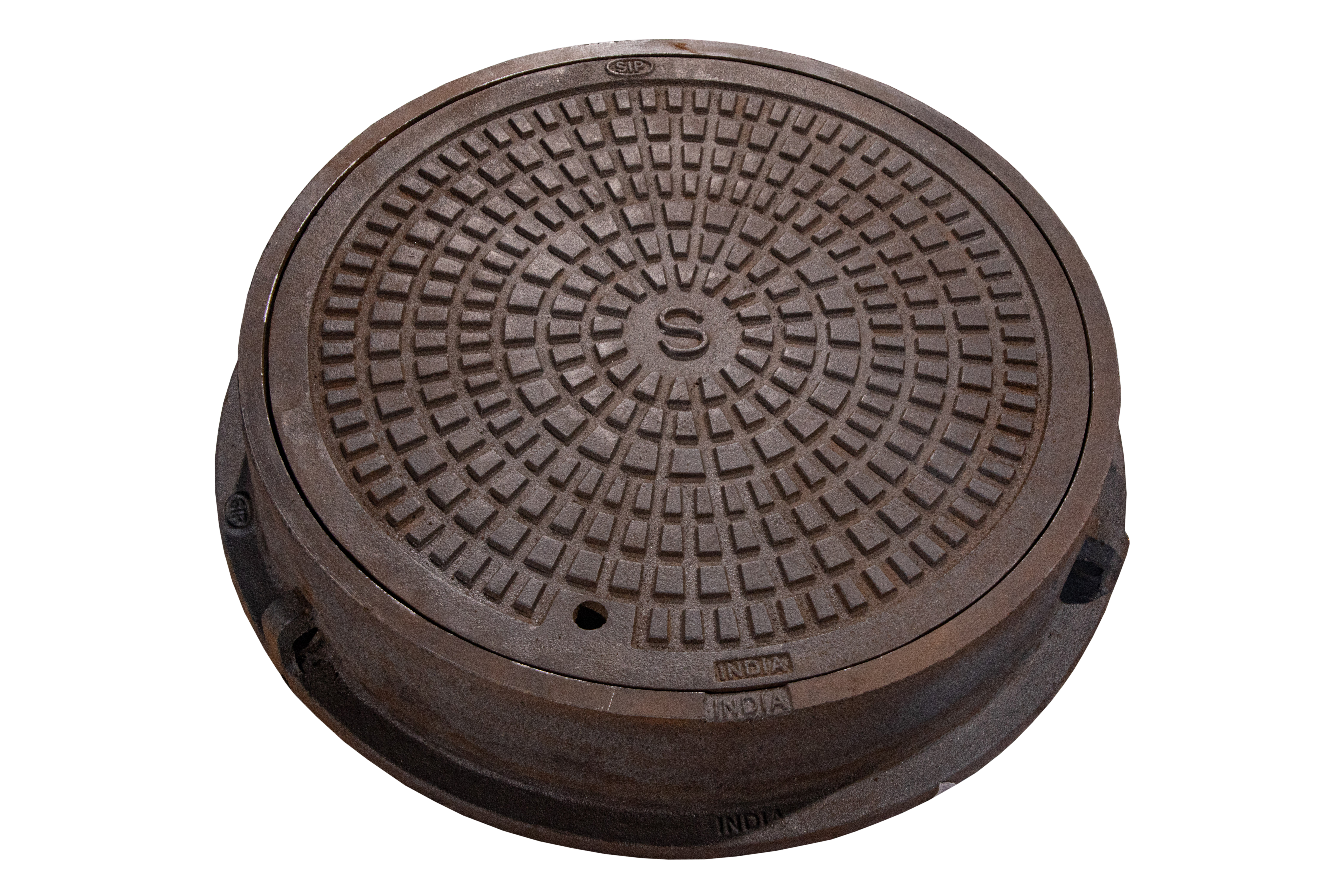 Custom municipal casting